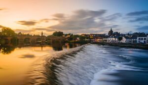 River Nith Dumfries