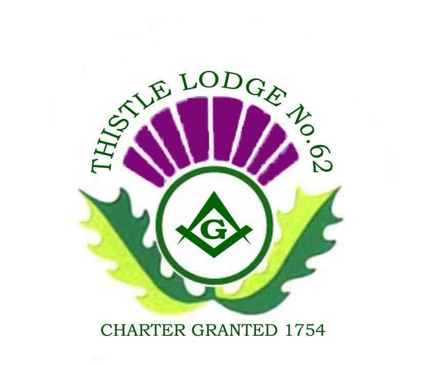 Masonic lodge 62 Thistle