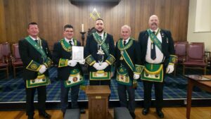 Freemasons Provincial Grand Lodge