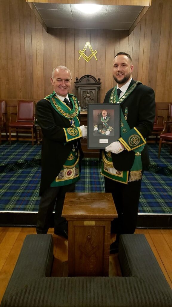 Provincial Grand Lodge Visit